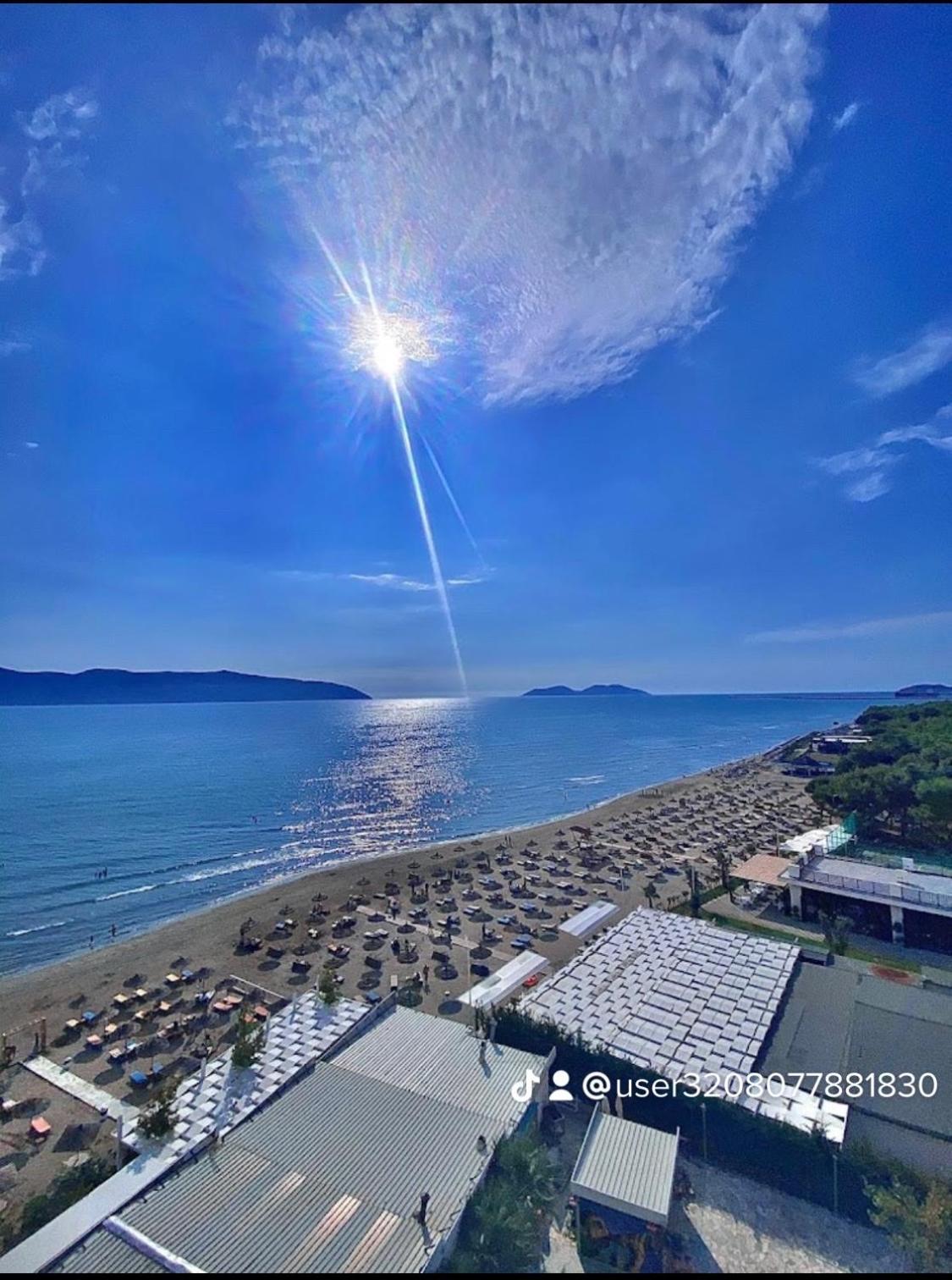 Oasis Residence Vlore Luaran gambar