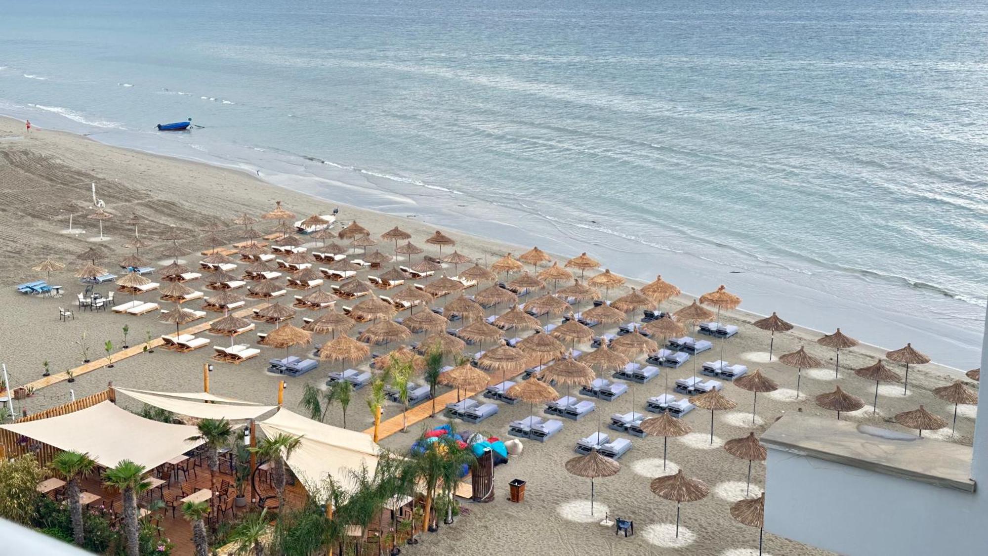 Oasis Residence Vlore Luaran gambar