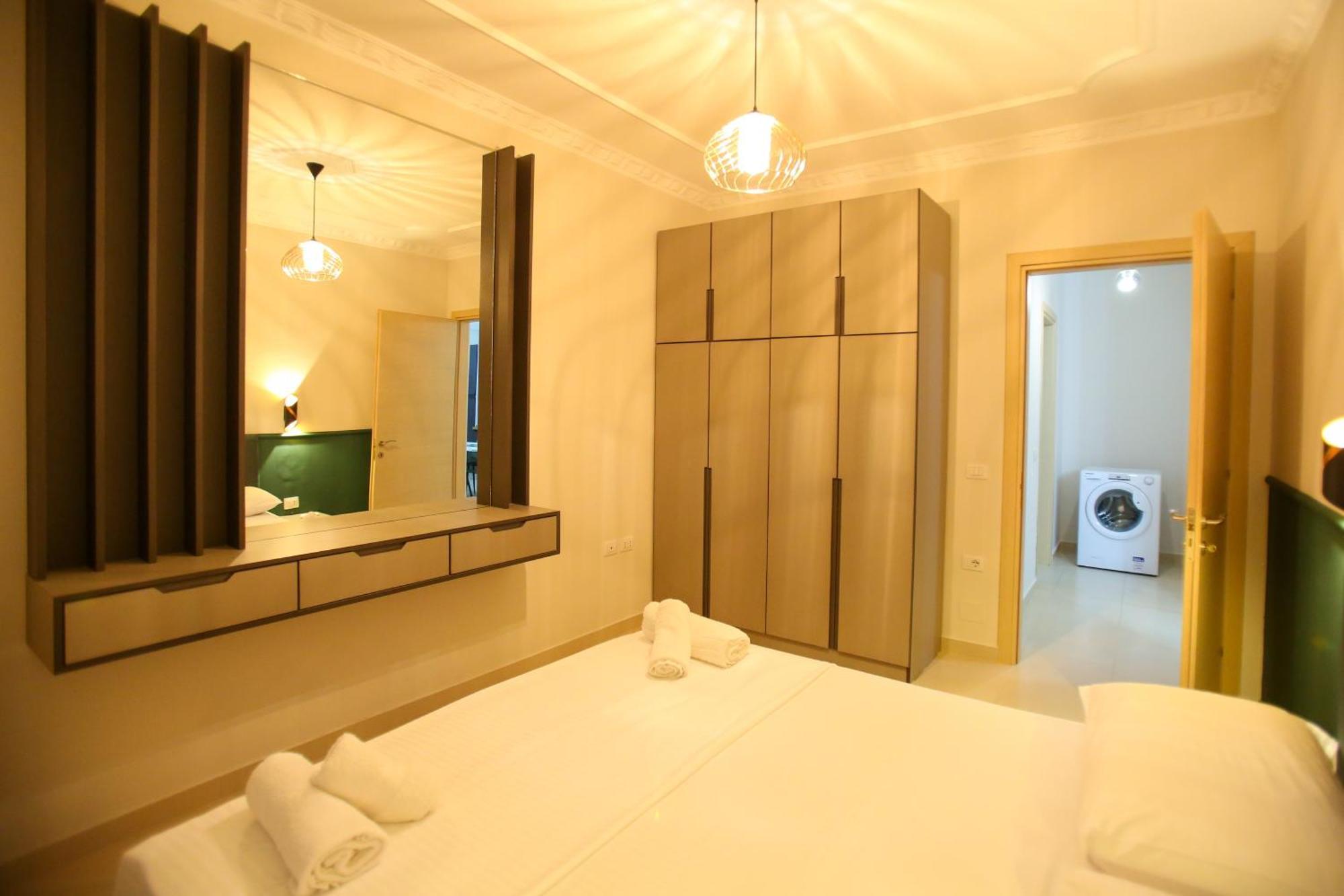 Oasis Residence Vlore Luaran gambar