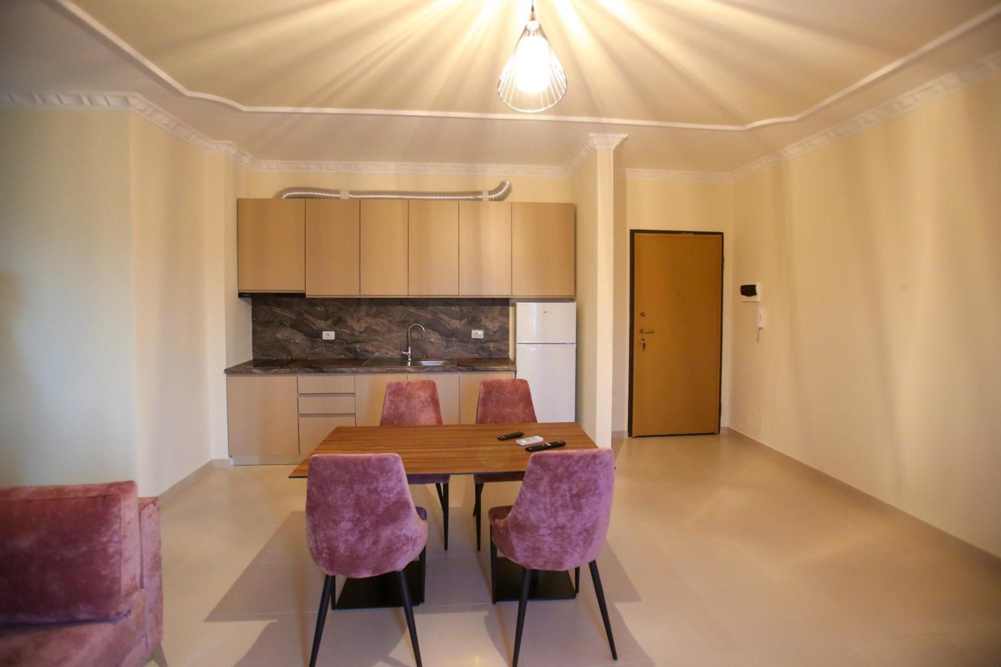 Oasis Residence Vlore Luaran gambar
