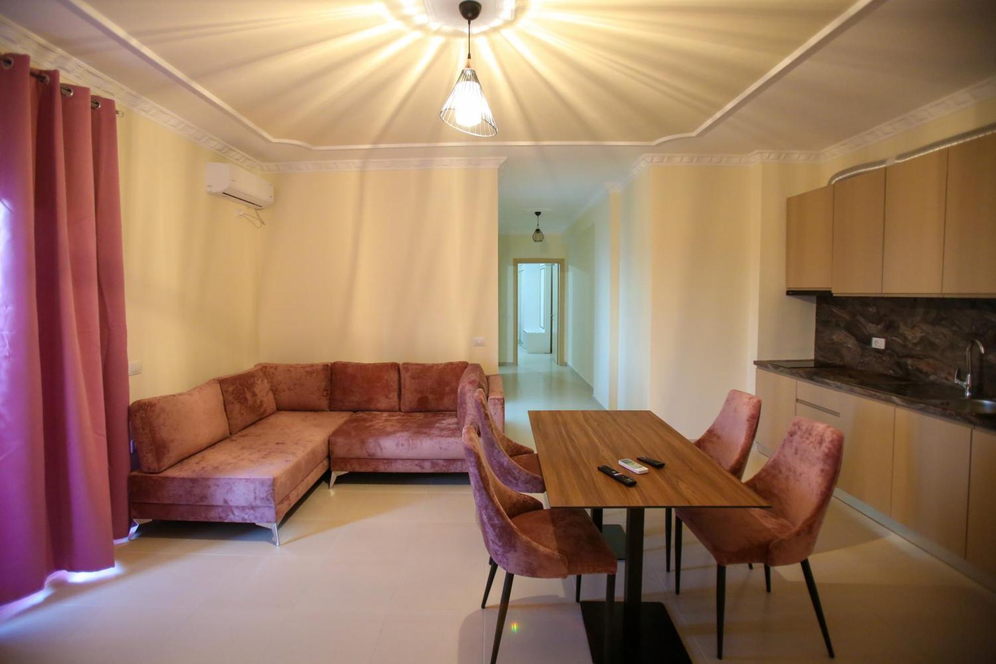 Oasis Residence Vlore Luaran gambar
