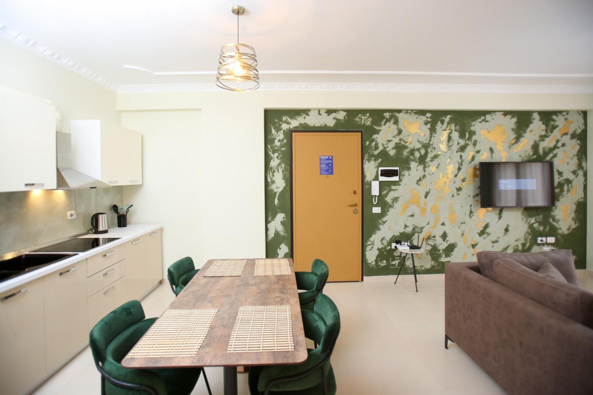 Oasis Residence Vlore Luaran gambar