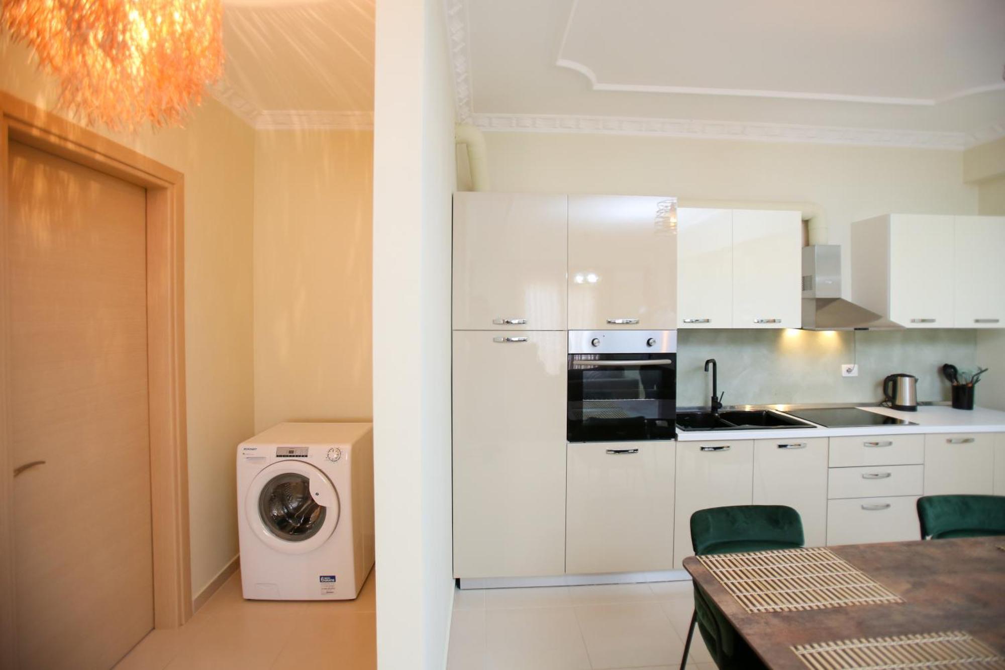 Oasis Residence Vlore Luaran gambar