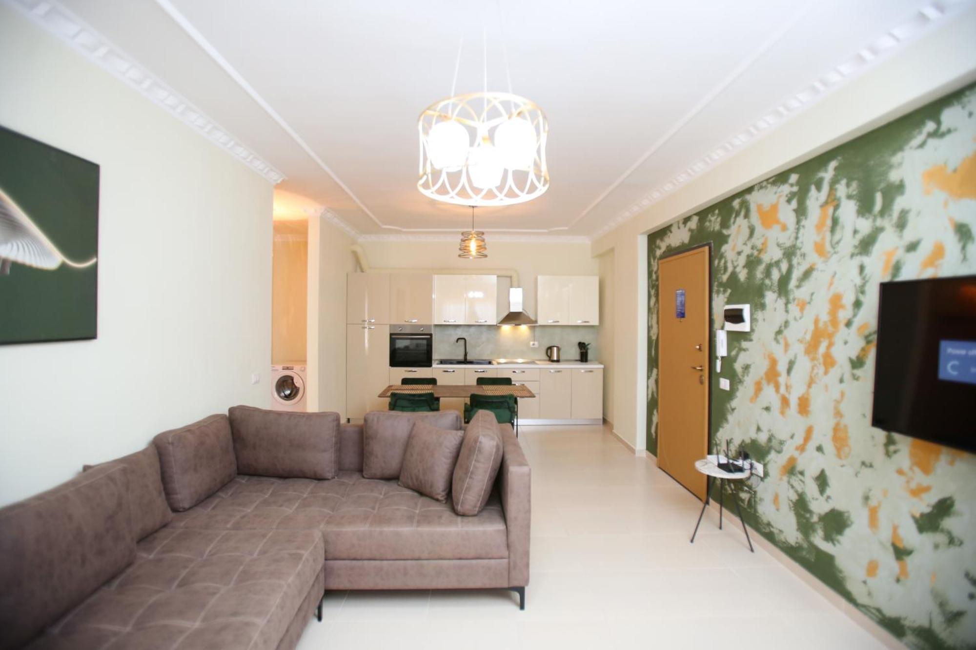 Oasis Residence Vlore Luaran gambar
