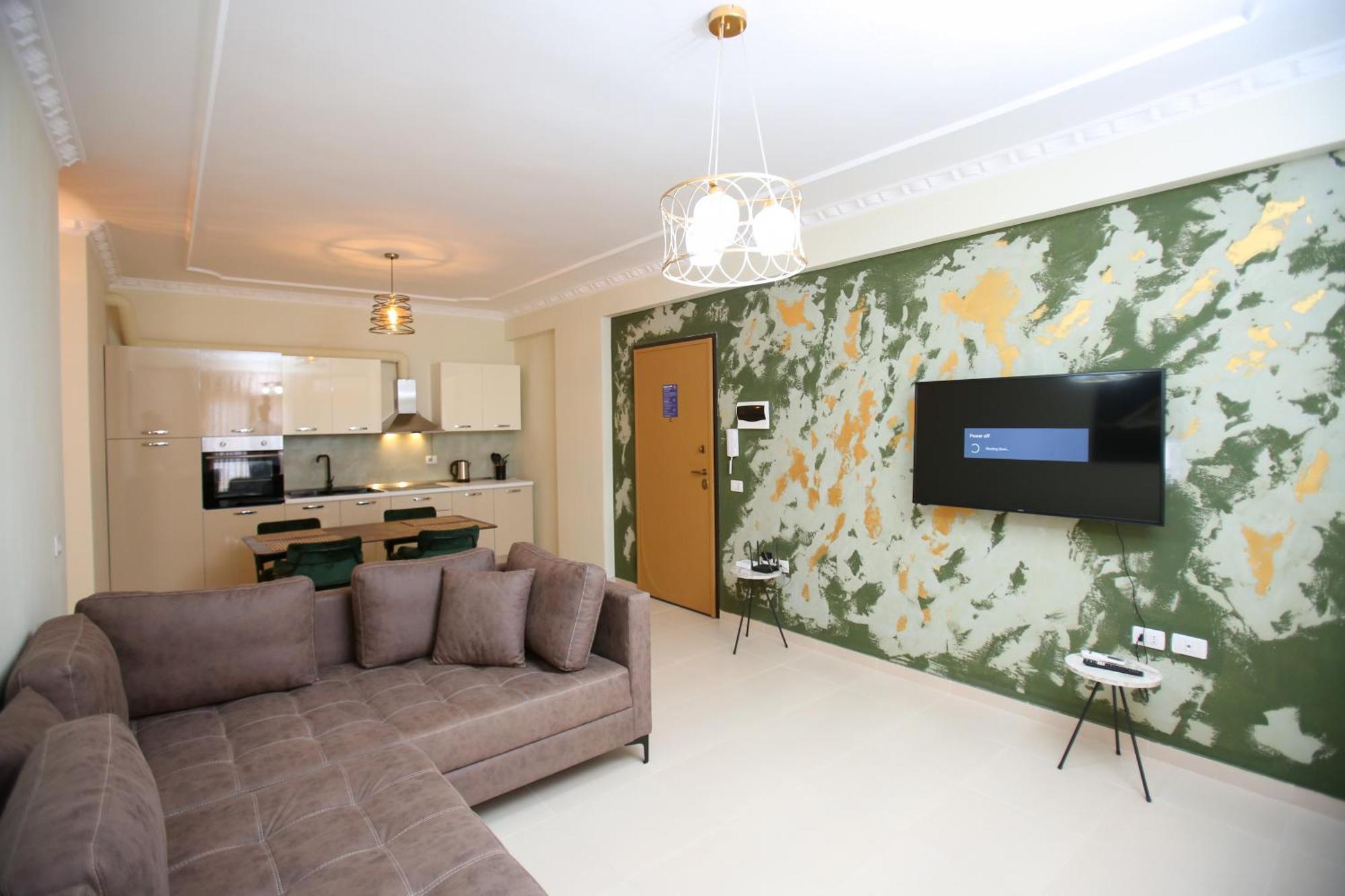 Oasis Residence Vlore Luaran gambar