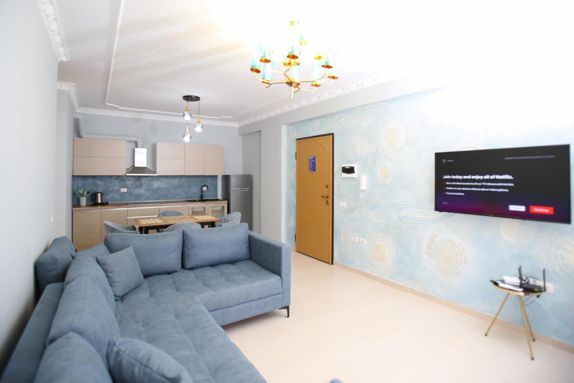 Oasis Residence Vlore Luaran gambar