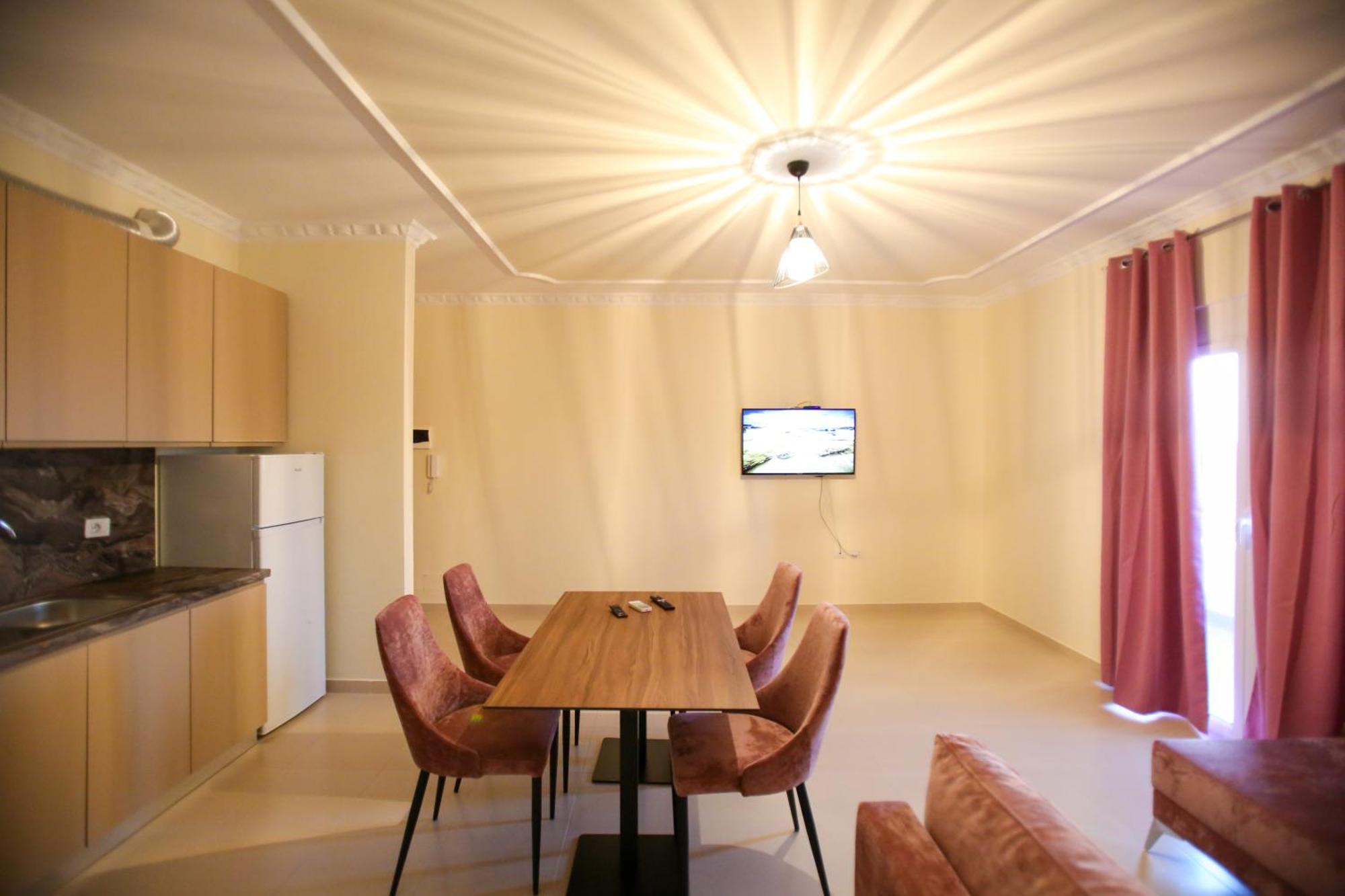 Oasis Residence Vlore Luaran gambar